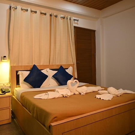 Hotel Dh Dharamshala Exterior photo