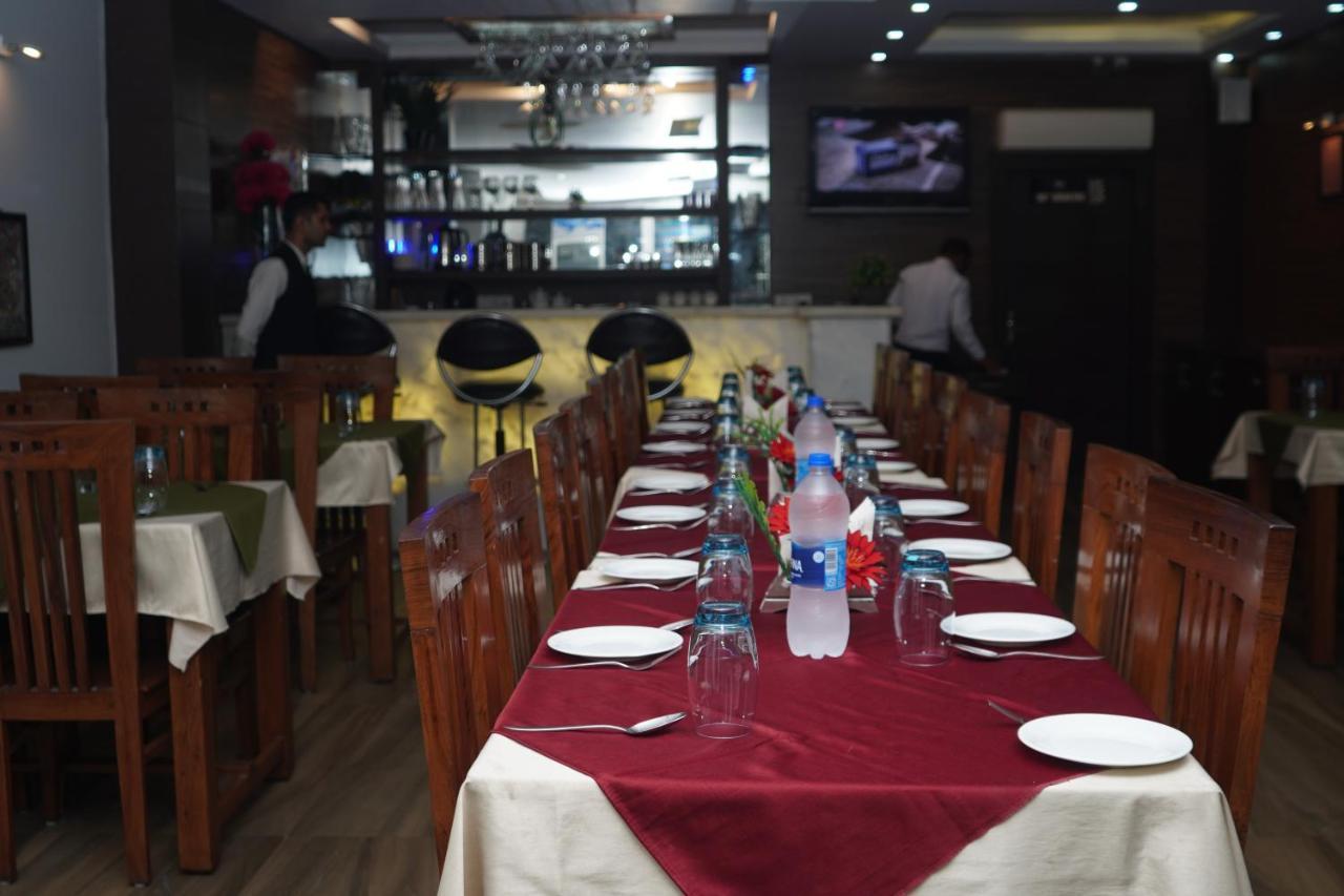 Hotel Dh Dharamshala Exterior photo