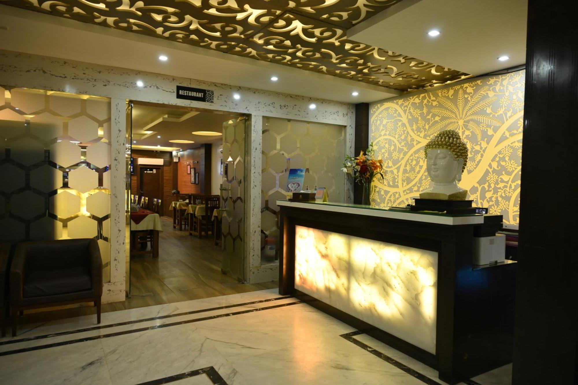 Hotel Dh Dharamshala Exterior photo